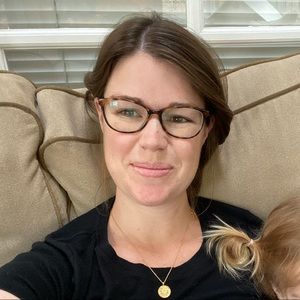 Meet your Posher, Katie